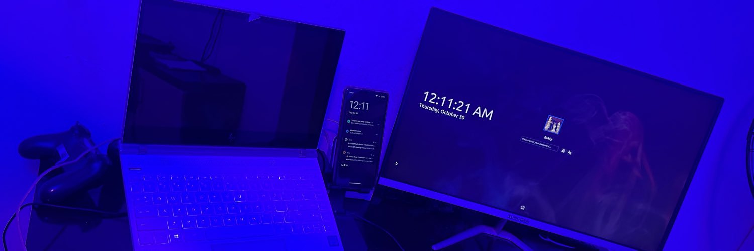 Ebuka Laz's banner