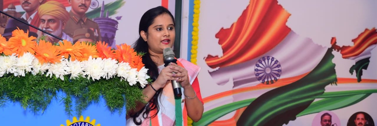 Bhavana R Gowda's banner