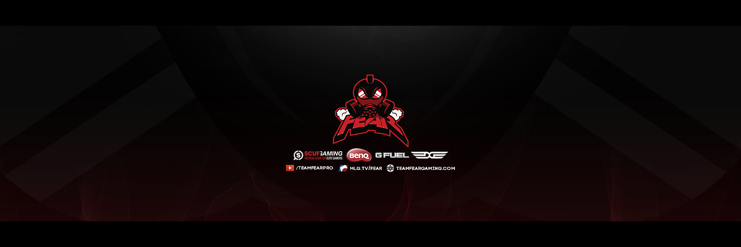 Team FeaR's banner