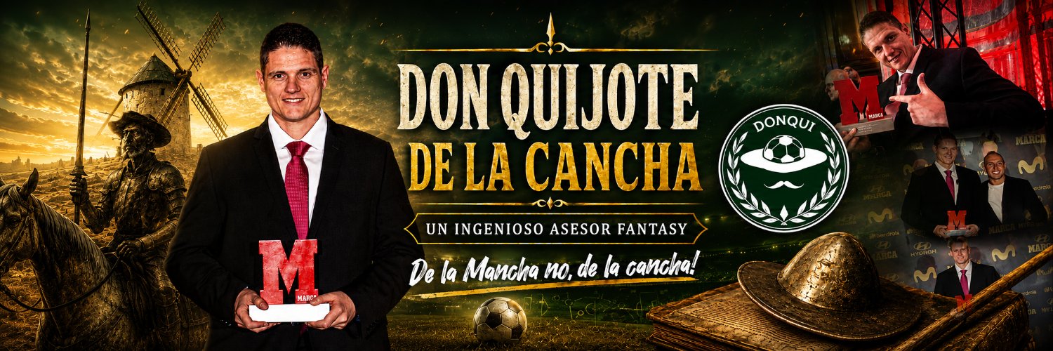 Don Quijote De La Cancha's banner