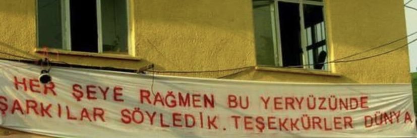 Mihriban's banner