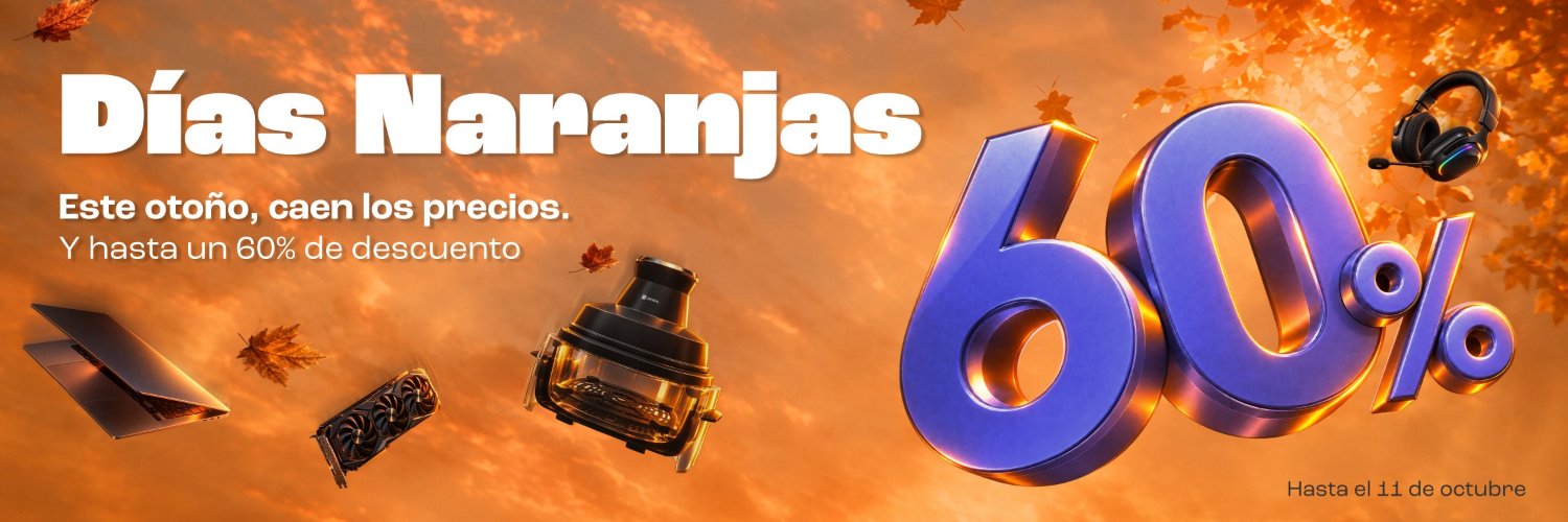 PcComponentes's banner
