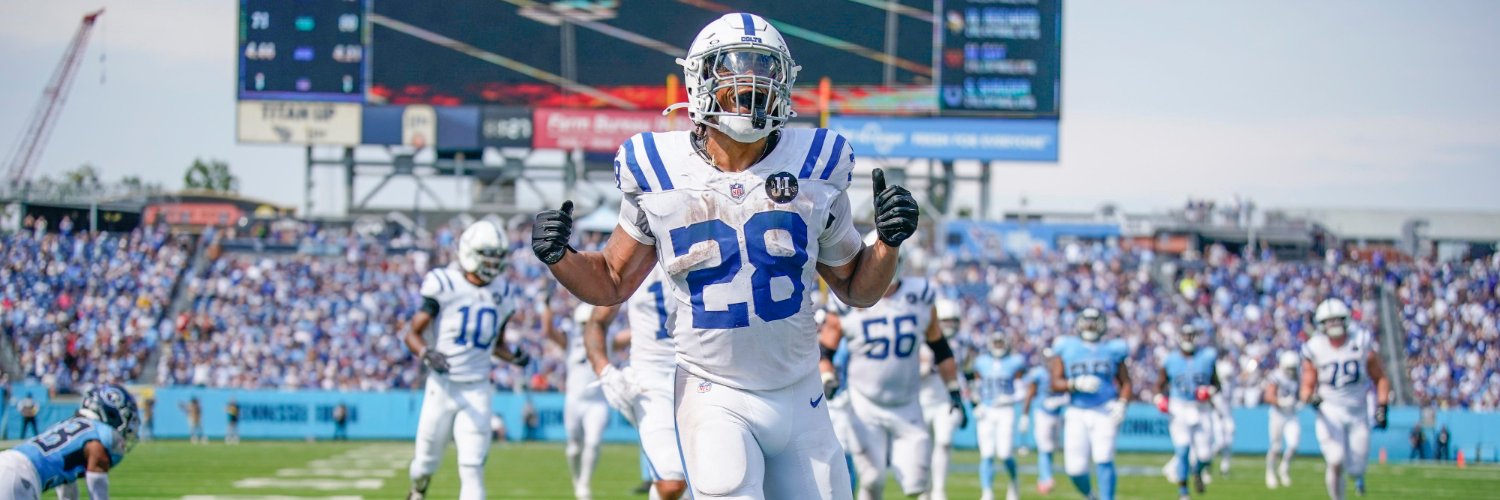 Locked On Colts Podcast's banner