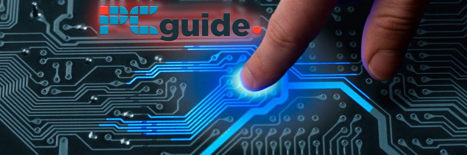 PCGuide's banner