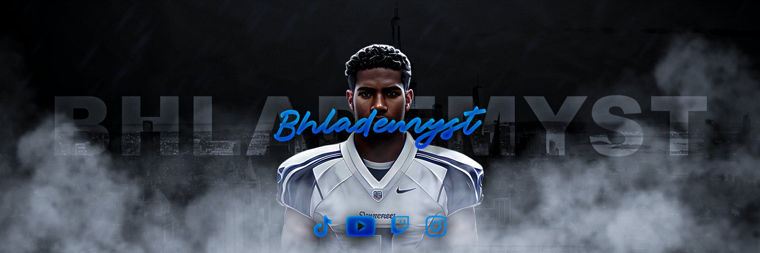 Bhlademyst's banner