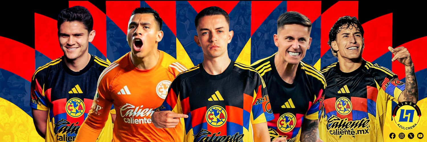 Línea Azulcrema 🦅's banner
