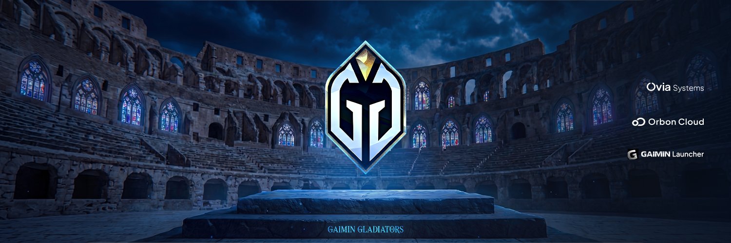 GG | Gaimin Gladiators ⚔️'s banner