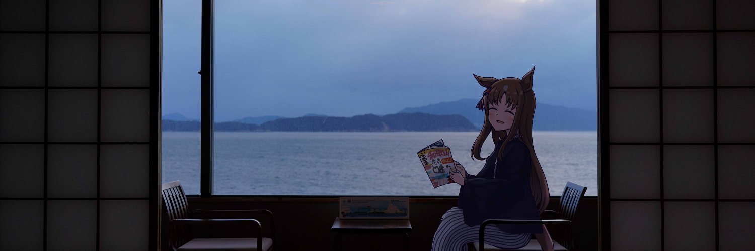空向's banner