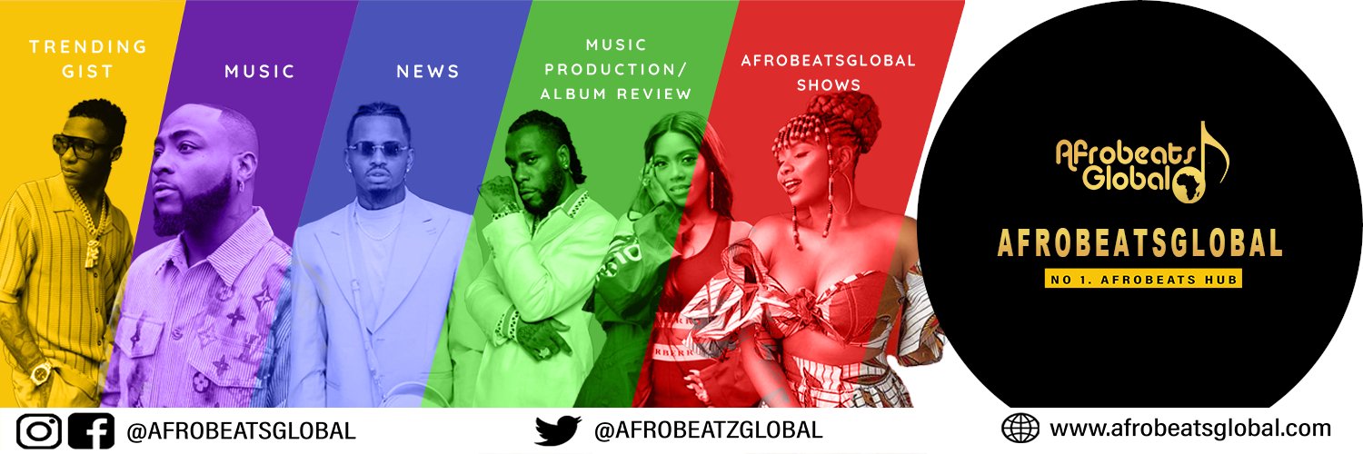 Afrobeatsglobal's banner