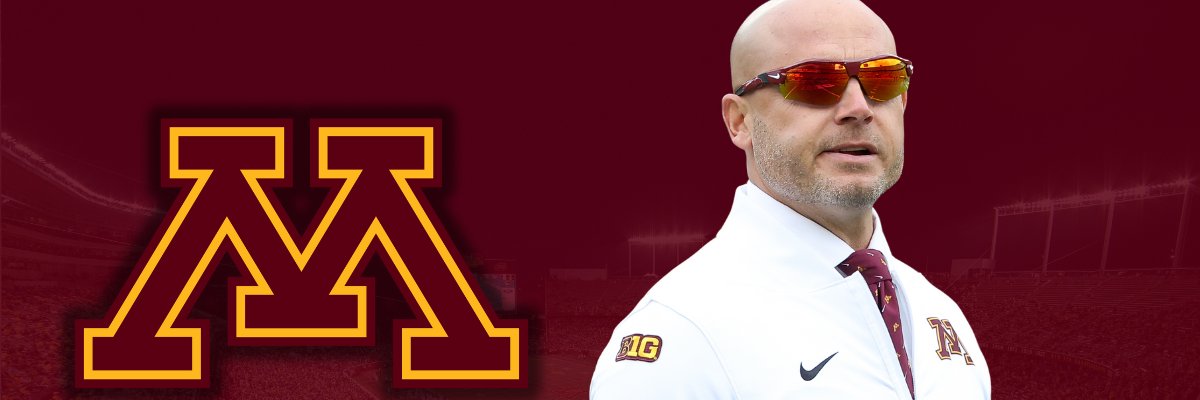 Gophers Nation's banner