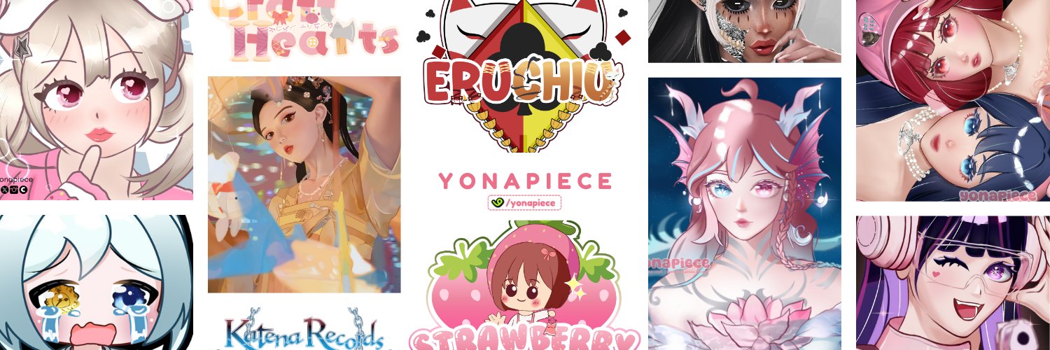 gabishi＠AI美女生成's banner