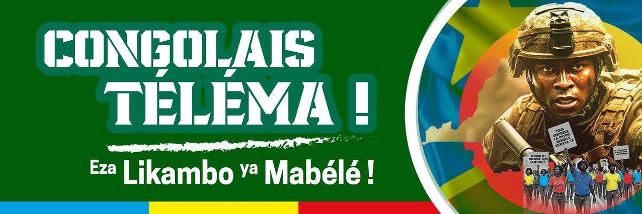 Satellite Congolais .Com's banner