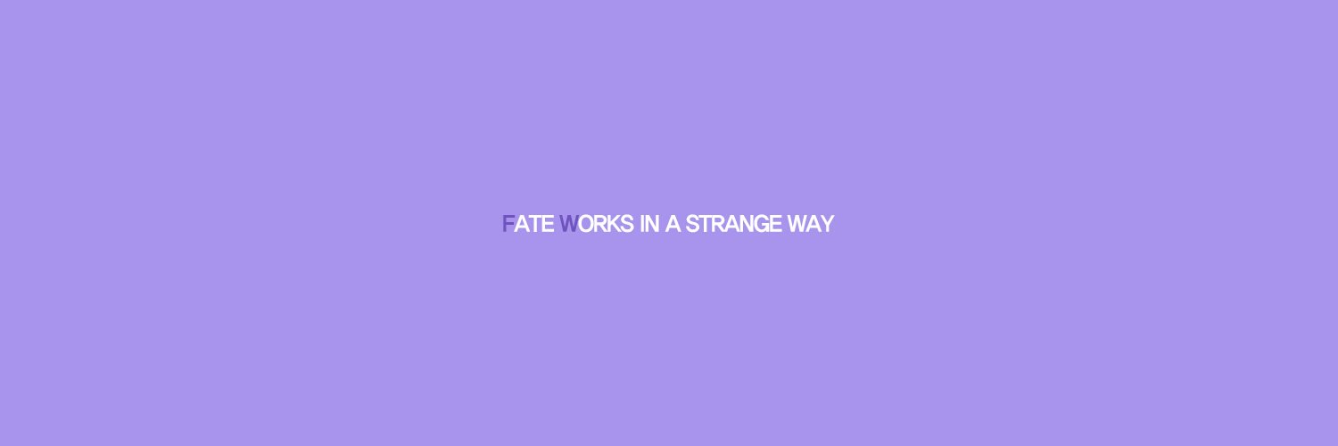Fate Works's banner