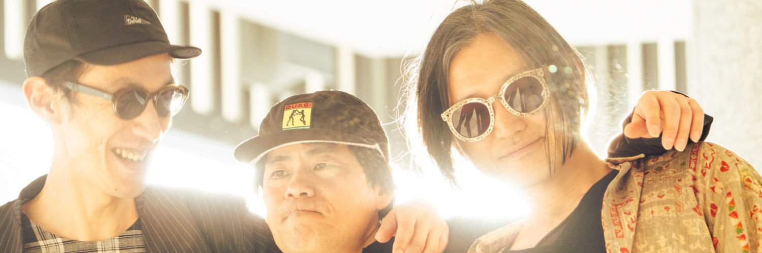 髭(HiGE)'s banner