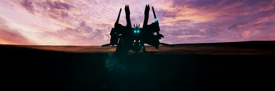 Vulture -Unlimited Frontier- /0's banner