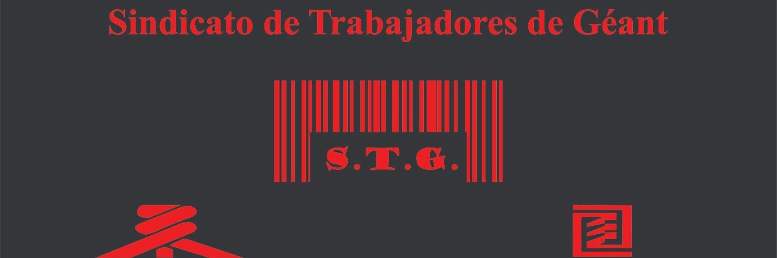 Sindicato De Géant.'s banner