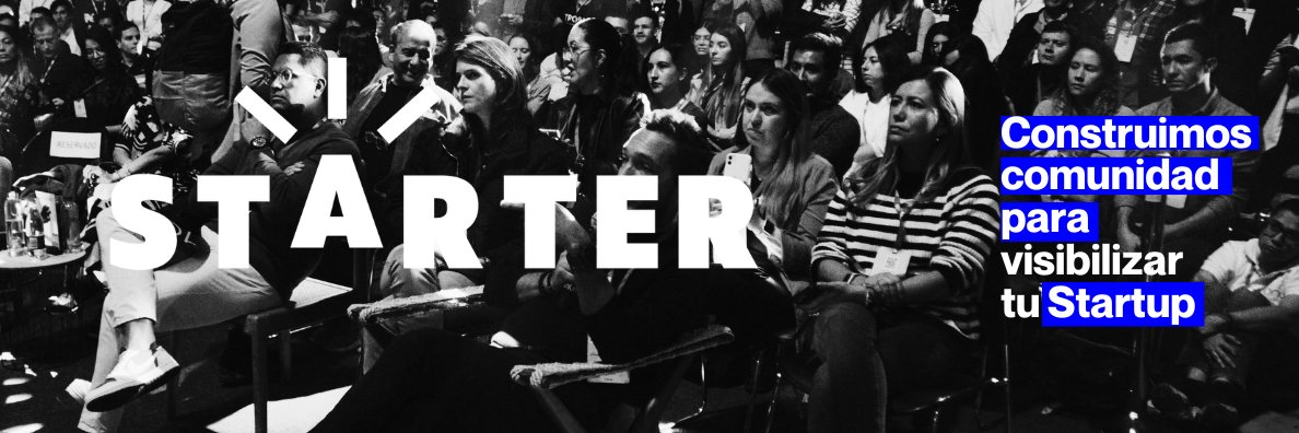 Starter Company 🚀's banner