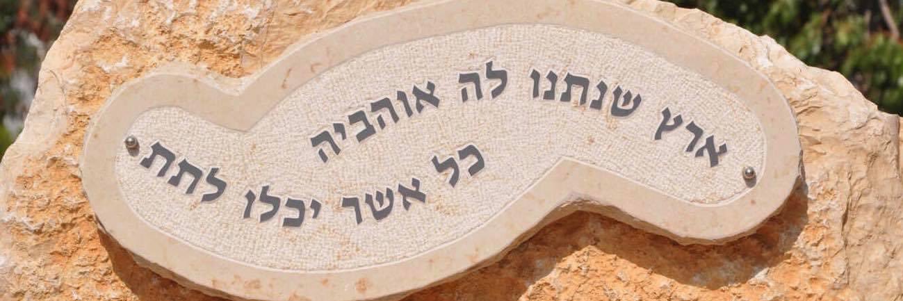נוי בר (איזק)'s banner