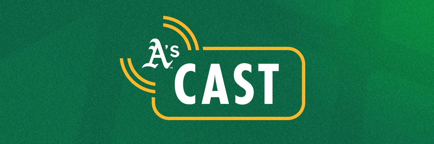 A's Cast's banner