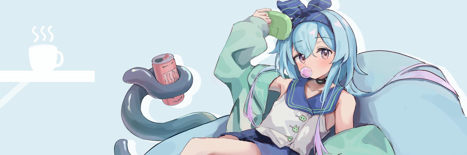 河端りうの/Riuno Kawabata🍼🥃C108土曜西み-40a's banner