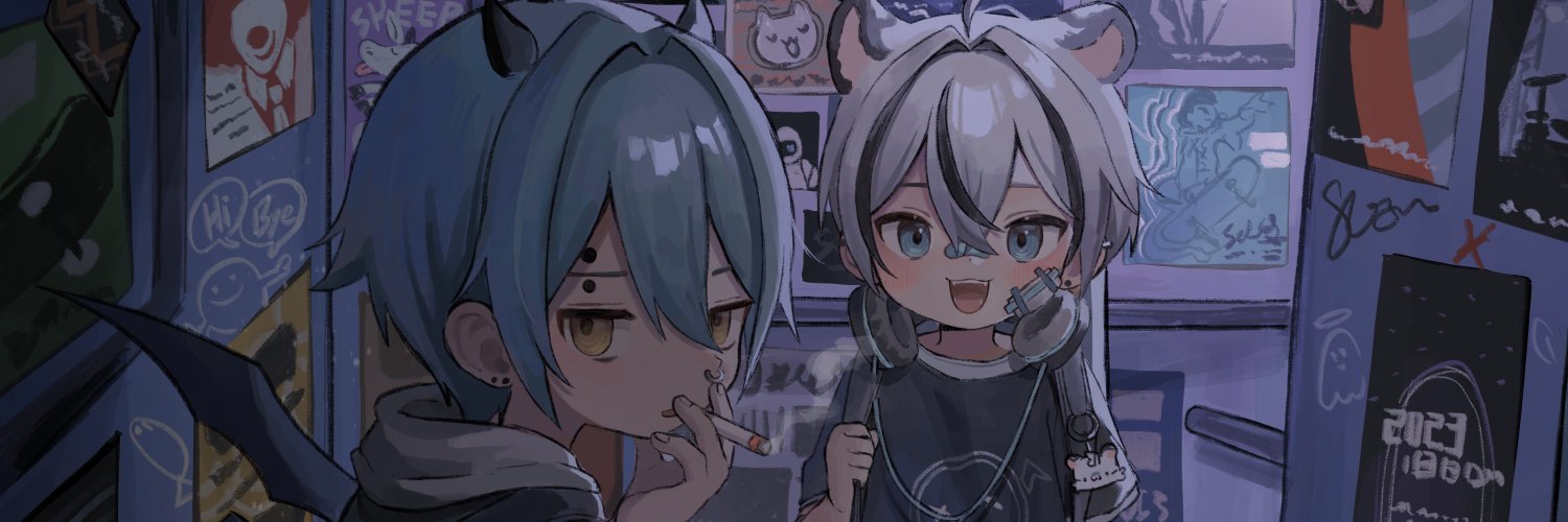 Omurice炸黑輪🍢's banner