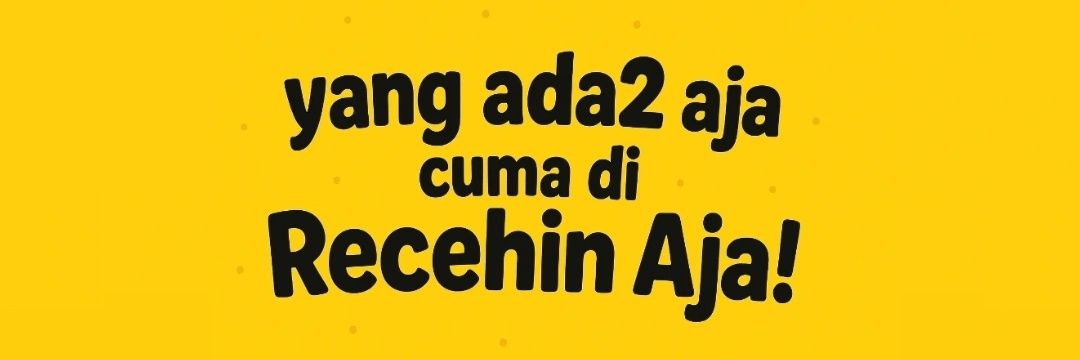 Recehin Aja's banner