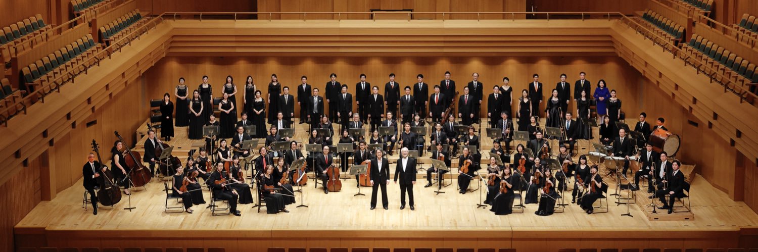 Bach Collegium Japan's banner