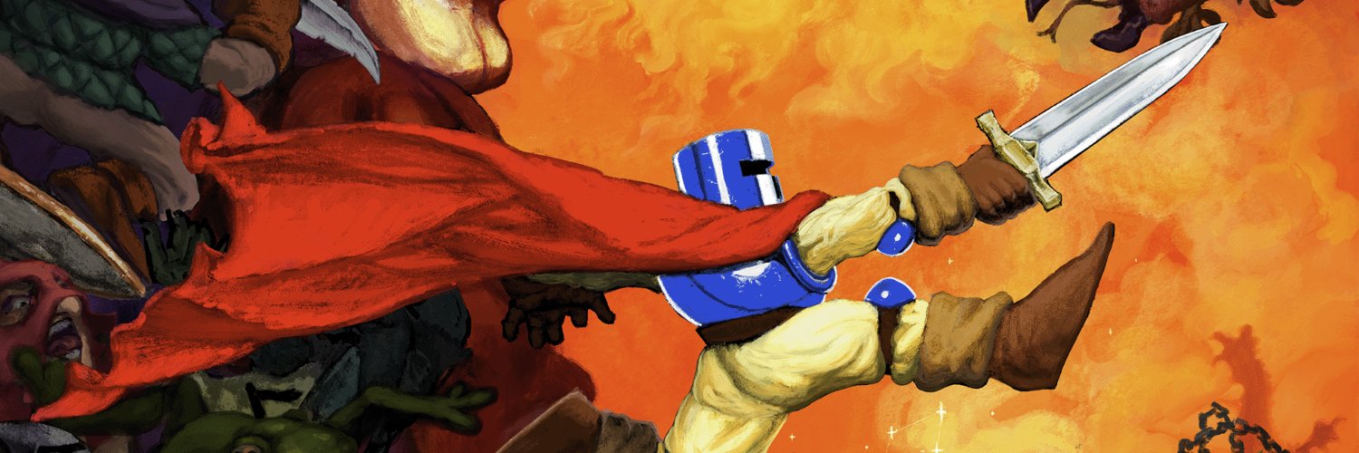 Nexile's banner