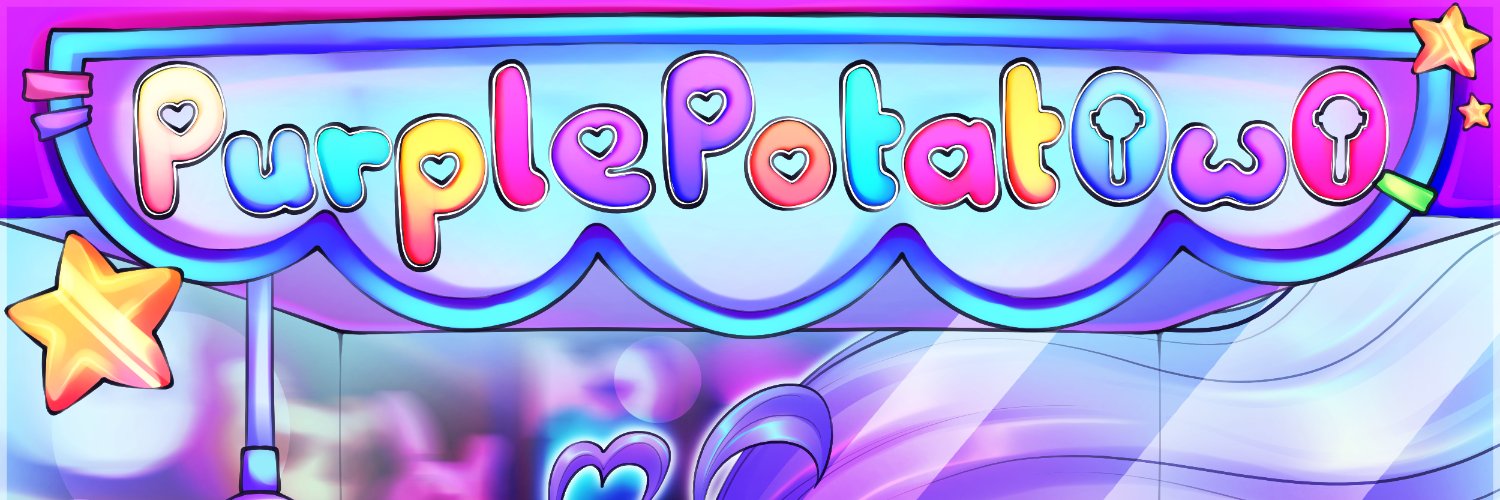 Piper💜 (Comms closed)'s banner