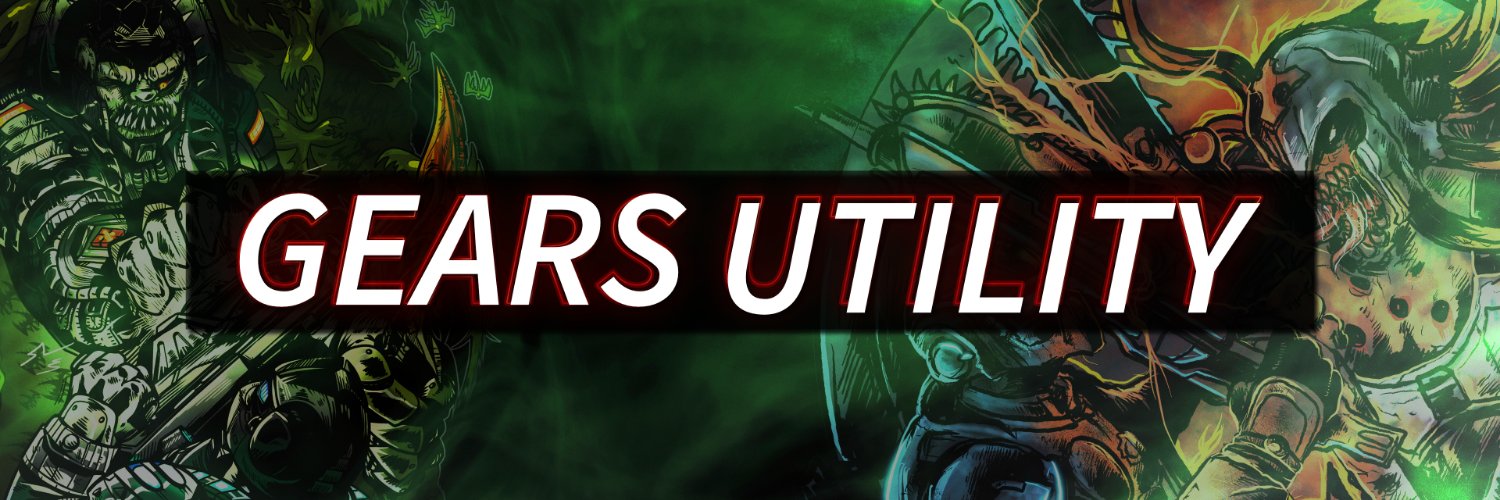 Gears Utility #E-Day's banner