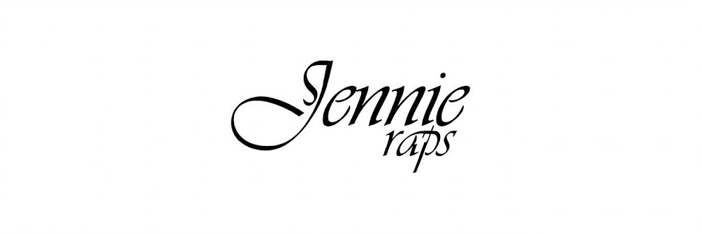 jennie raps's banner