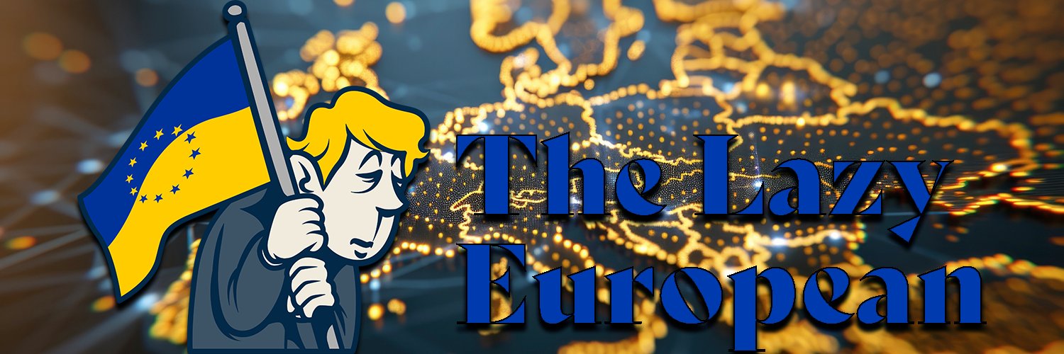 TheLazyEuropean's banner