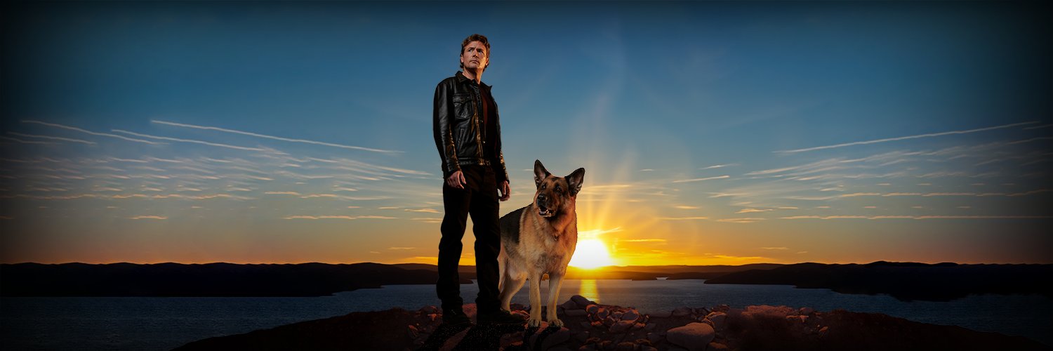 Hudson & Rex on Citytv's banner