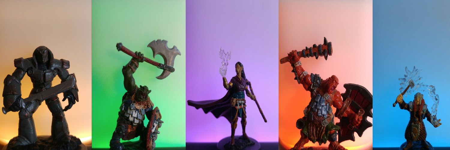 🏳️‍🌈 I Roll Ones 🏳️‍🌈's banner