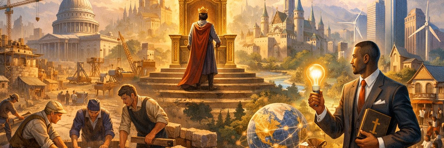 Godswill Oyor's banner
