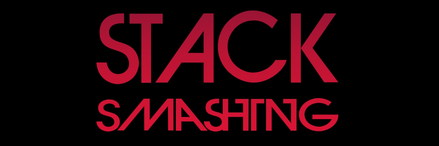 stacksmashing's banner