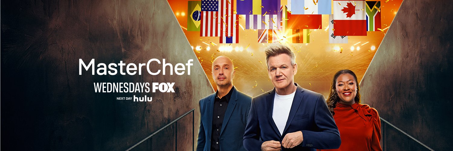 Gordon Ramsay's banner