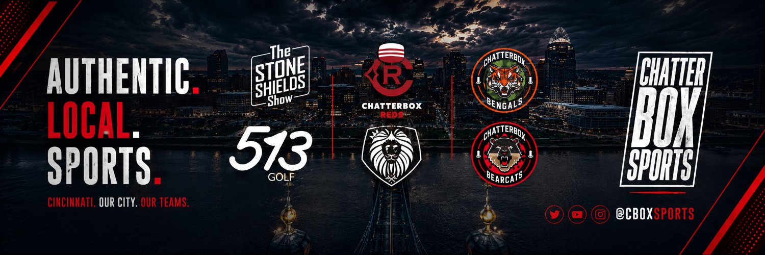 Chatterbox Sports's banner