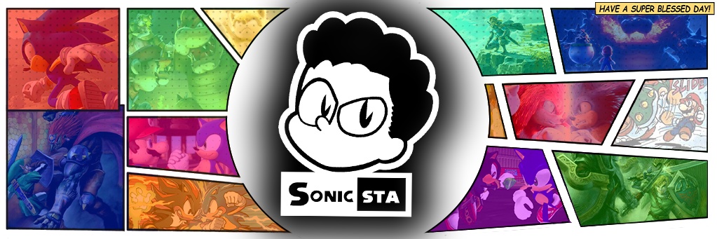 SONICSTA's banner