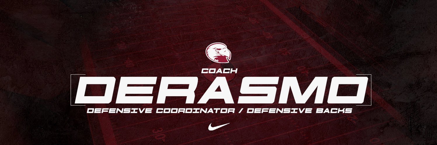 Michael J. D'Erasmo's banner