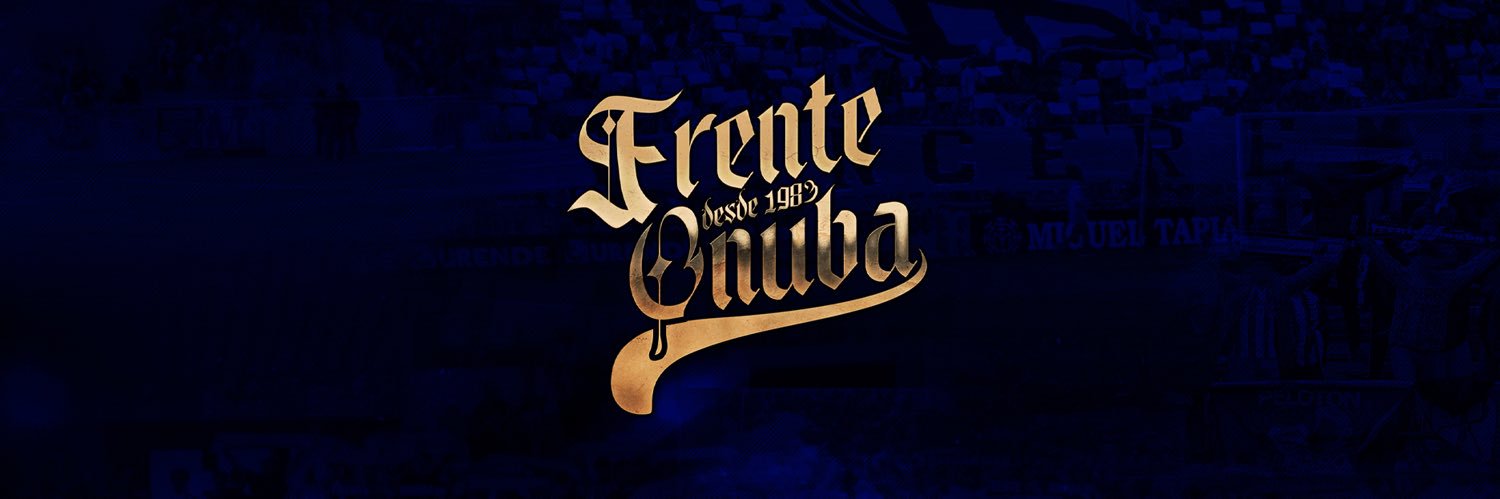 Frente Onuba's banner