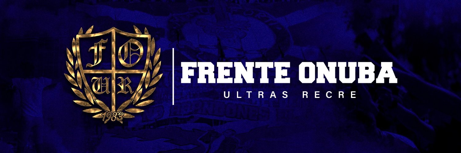 Frente Onuba's banner
