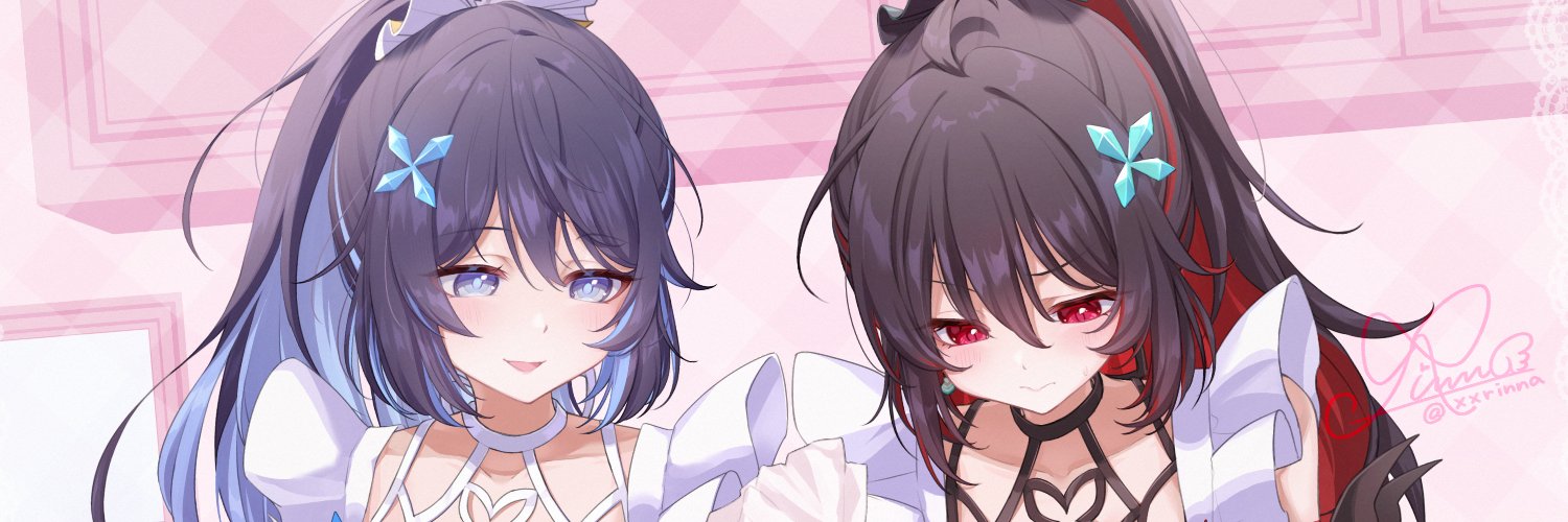 天羽 りんな's banner