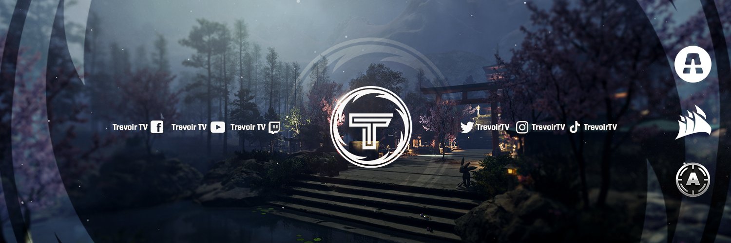 TREVOIR 🇻🇮's banner