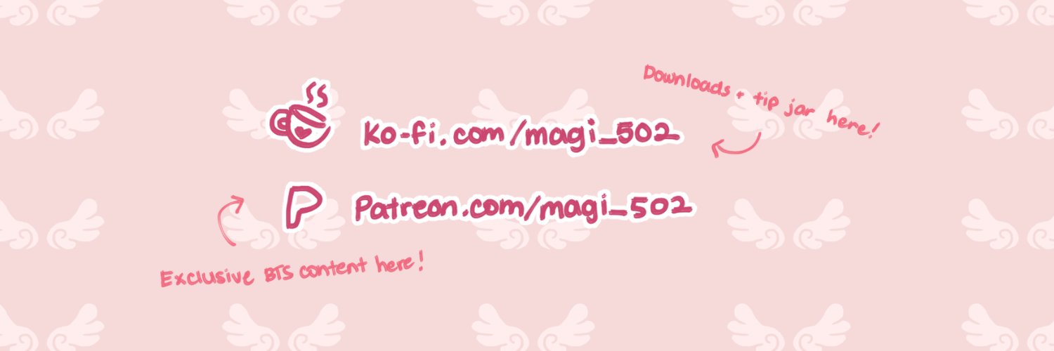 ♡Magi | animated ych comms open!'s banner