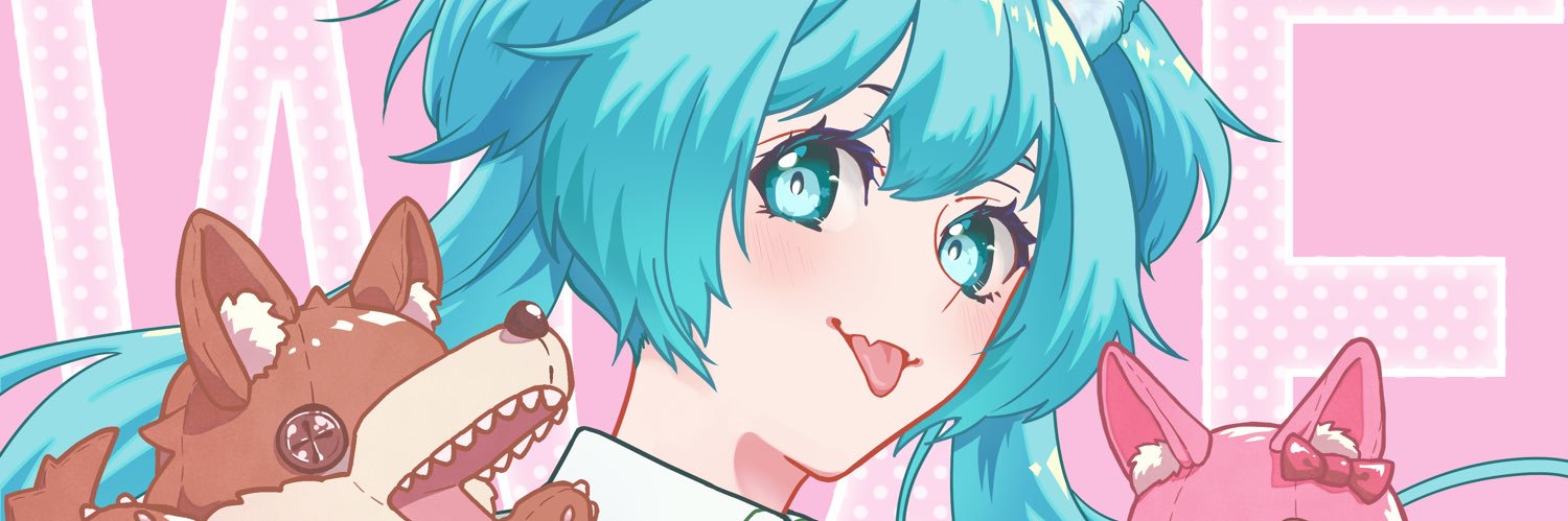 猫飯なっち's banner