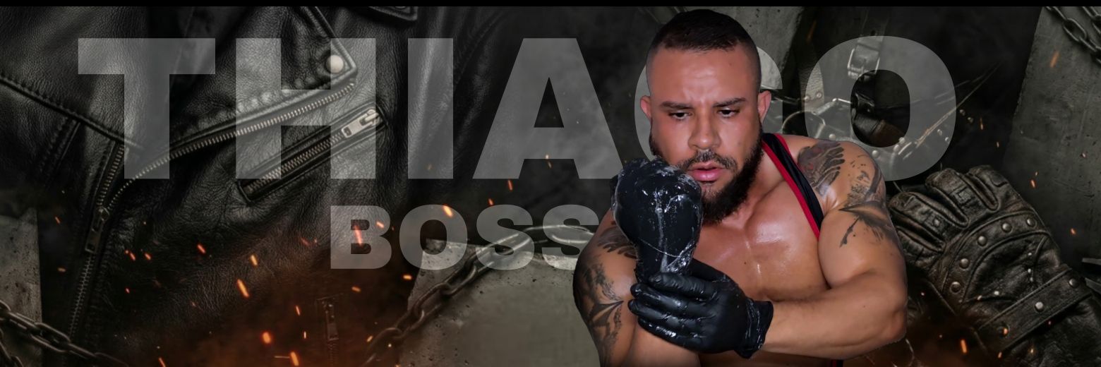 THIAGO BOSS's banner