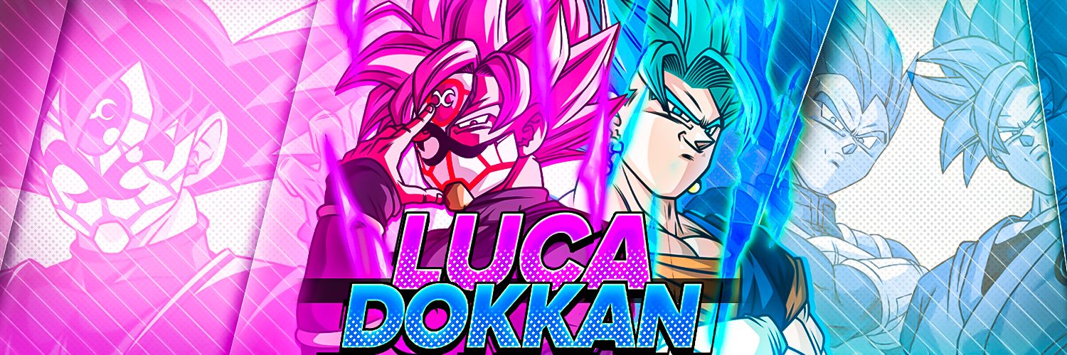Luca Dokkan 's banner