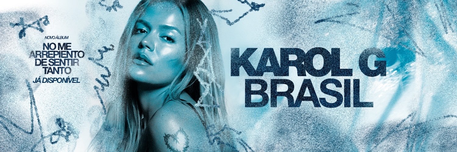 KAROL G BRASIL's banner