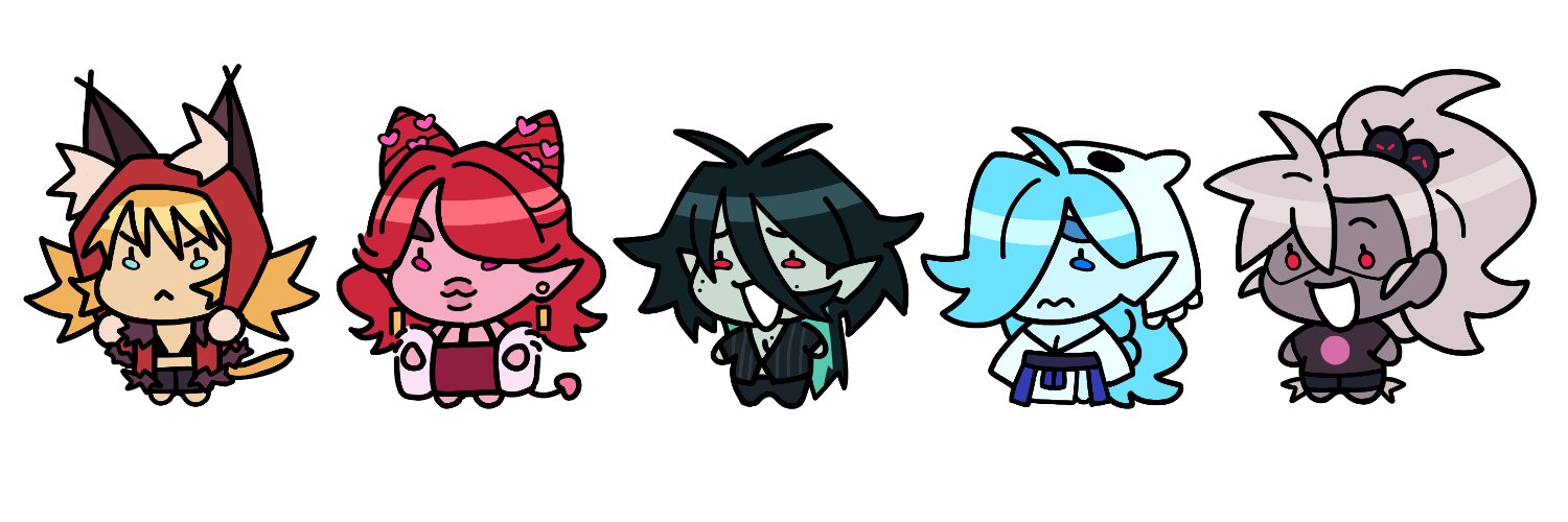 Mae👺's banner